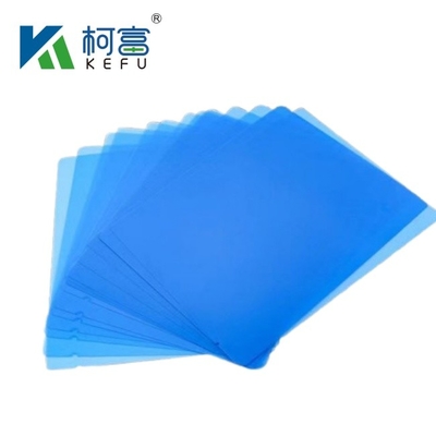 Dimensão personalizada Imagem médica secos PET Inkjet Filme azul Filme médico de raios-X Filme térmico