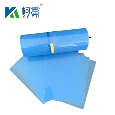 Dimensão personalizada Imagem médica secos PET Inkjet Filme azul Filme médico de raios-X Filme térmico