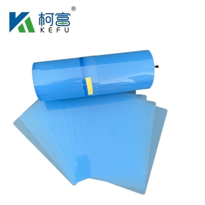 Impressão a jato de tinta de raios-X de impressão médica a jato de tinta seco de raios-X filme de imagem azul para dispositivos médicos
