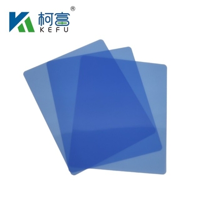Impressão a jato de tinta de raios-X de impressão médica a jato de tinta seco de raios-X filme de imagem azul para dispositivos médicos