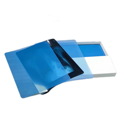 A nossa película de raios X azul médica produzida profissionalmente para impressão a laser é a escolha ideal.