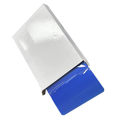 A nossa película de raios X azul médica produzida profissionalmente para impressão a laser é a escolha ideal.