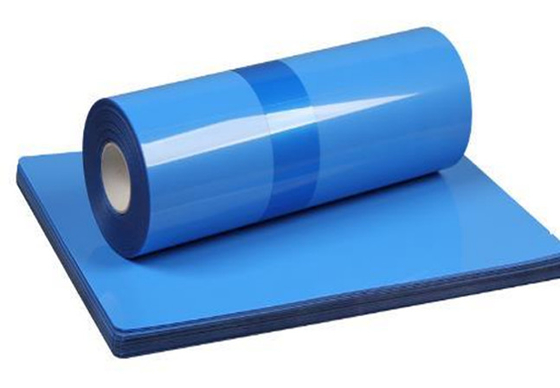 A nossa película de raios X azul médica produzida profissionalmente para impressão a laser é a escolha ideal.