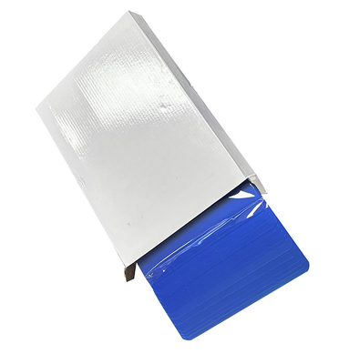 A nossa película de raios X azul médica produzida profissionalmente para impressão a laser é a escolha ideal.