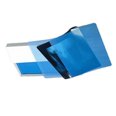 Filme de raios X azul médico para impressão a laser